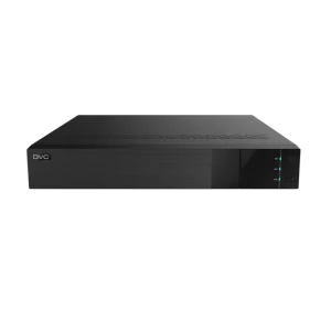 DVC DRN-32164R 16 Channel 16MP NVR 32 Cameras 4 SATA front side view