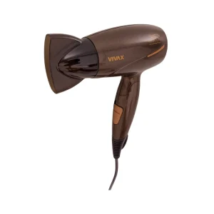 VIVAX HD-1600FT Hair Dryer 1600W 2 Speeds front side view