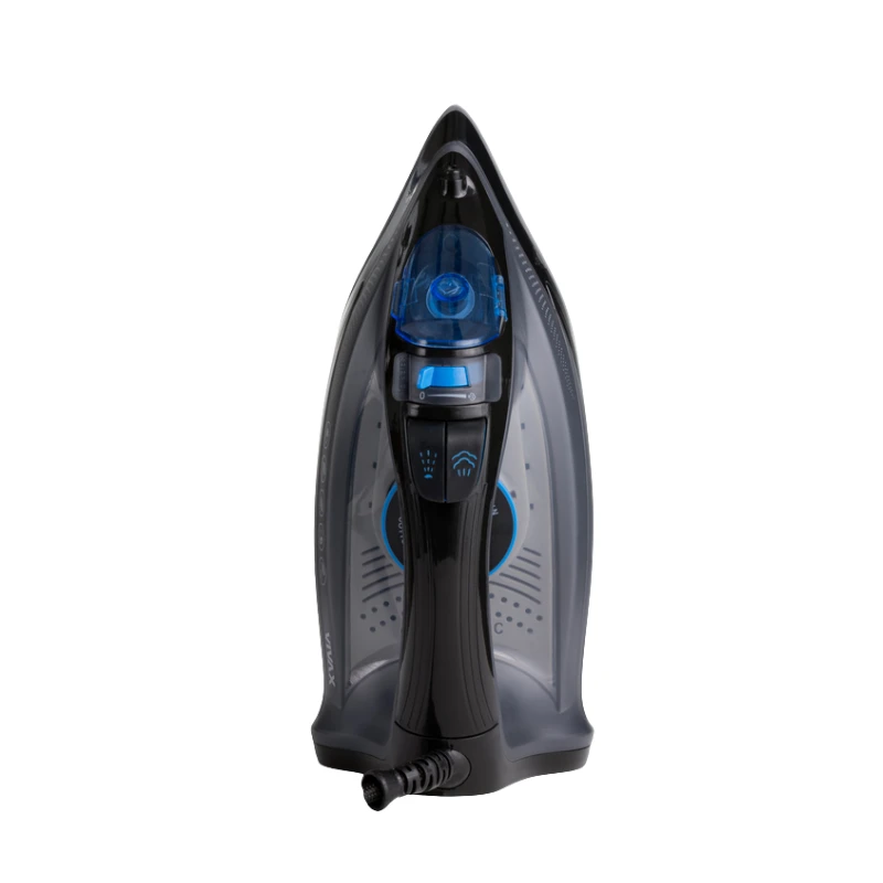 VIVAX IR-2600CB Steam Iron 2600W Ceramic Soleplate front view
