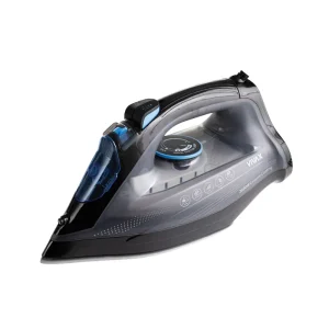 VIVAX IR-2600CB Steam Iron 2600W Ceramic Soleplate front side view