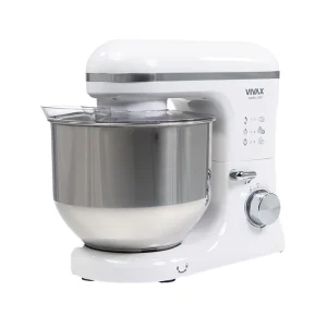 VIVAX RM-71800WH Kitchen Robot 1800W 6 Speeds front side view
