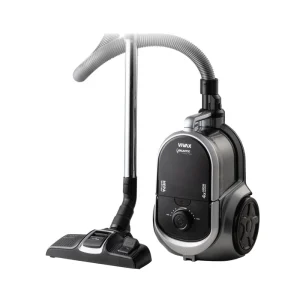 VIVAX VCC-8004AB Bagless Cyclonic Vacuum Cleaner 800W 2.5L front side view