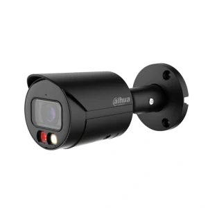 Dahua IPC-HFW2849S-S-IL 8MP 4K Smart Dual Light IP camera with PoE and IP67 front side view