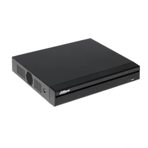 Dahua NVR2104HS-S3 4 Channel NVR with 12MP support and 16TB HDD front side view