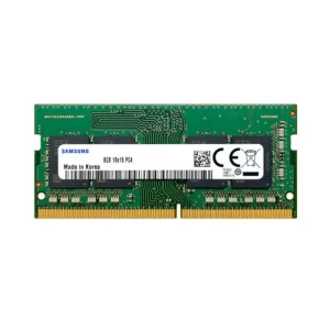 Samsung 8GB DDR4 3200MHz SODIMM laptop memory module M471A1G44CB0-CWE front view