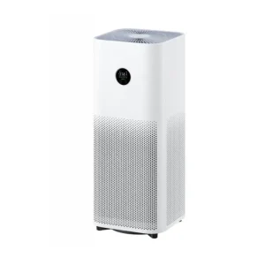 XIAOMI Mijia Smart Air Purifier 6 smart air purifier with LCD display and Wi-Fi front side view