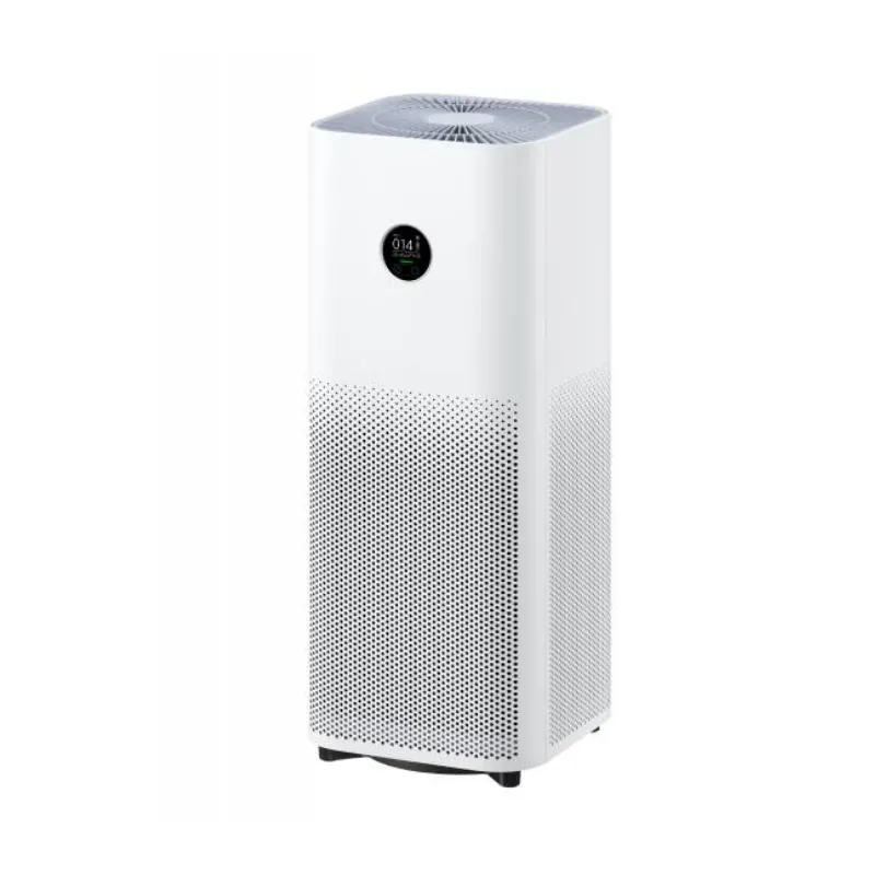XIAOMI Mijia Smart Air Purifier 6 smart air purifier with LCD display and Wi-Fi front side view
